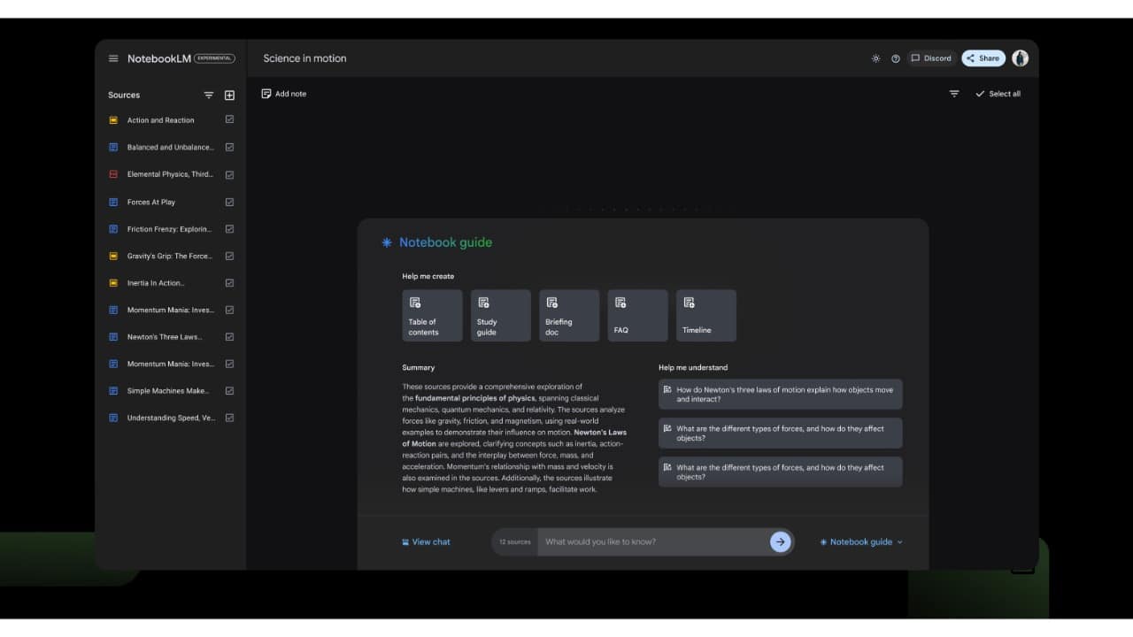 Google brings Gemini 1.5 Pro-powered NotebookLM to India: All the details